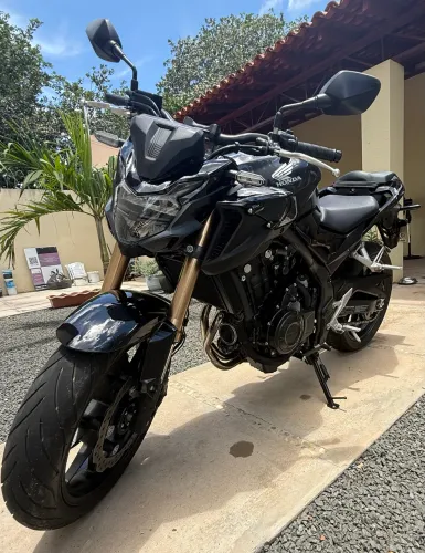 CB500F EXTRA