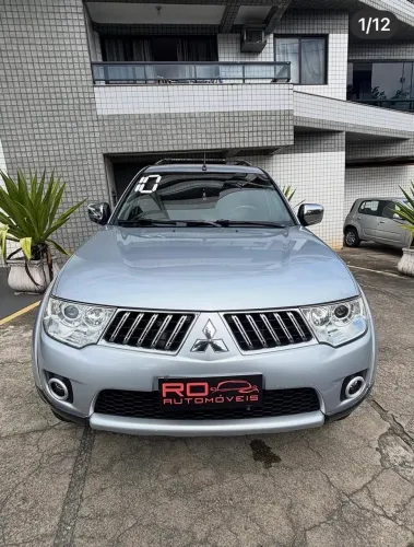 Mitsubishi Pajero Dakar 3.2 4X4 T.i. Dies. 5P Aut. 2010
