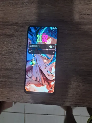Redminote 12s 256 gb e 8 GB de RAM