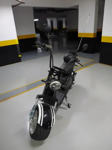 VENDO MOTO ELÉTRICA POTENCIA 3000