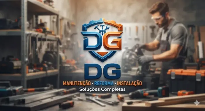 Faz tudo - marido d aluguel