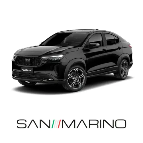 Fiat Fastback Impetus 200 T. AUT (hibrído) 2026