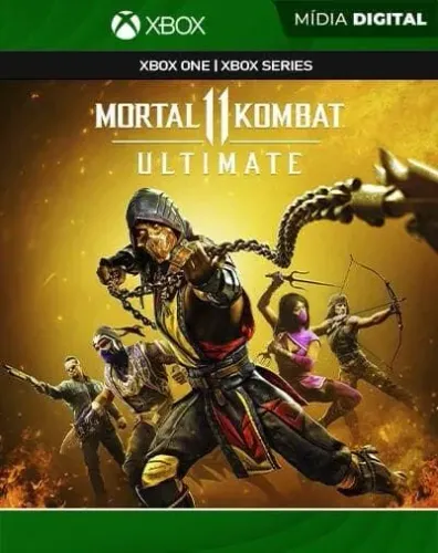 Mortal Kombat 11 Ultimate Xbox One / XS