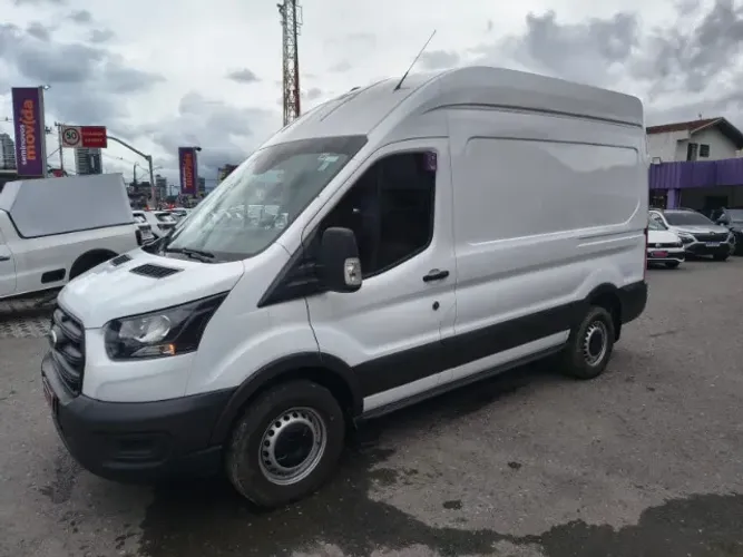 Ford Transit Furgão 2.0 Curto Turbo Diesel 2023