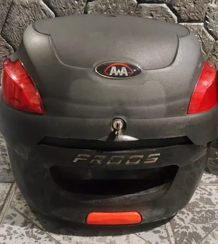 BAÚ DE MOTO 45L  PROOS 