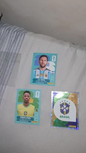 Figurinhas copa do mundo 2026