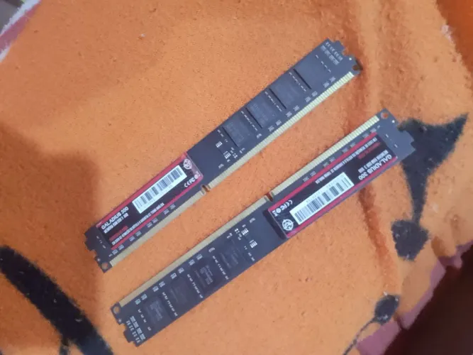 Memória ram ddr3 galadius 2x8gb 