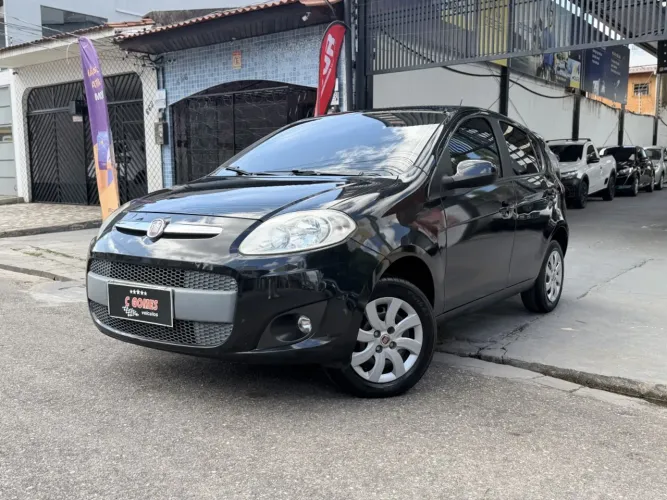Fiat Palio Attra./italia 1.4 EVO F.flex 8V 5P 2013