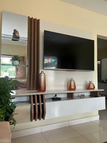 Home painel para TV