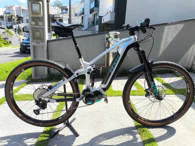 Bicicleta Sense impulse etrail evo 2022