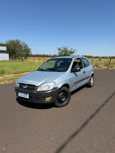 Chevrolet Celta Spirit/ LT 1.0 MPFI 8V Flexp. 5P 2010