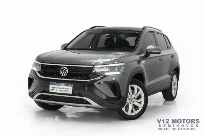 Volkswagen Taos Comfortline 1.4 250 TSI Flex AUT 2022
