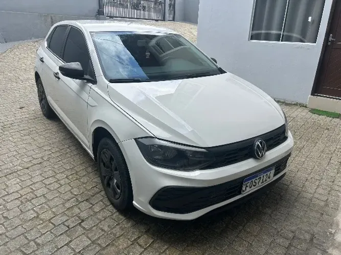 Volkswagen Polo Track 1.0 Flex 12V 5P 2024
