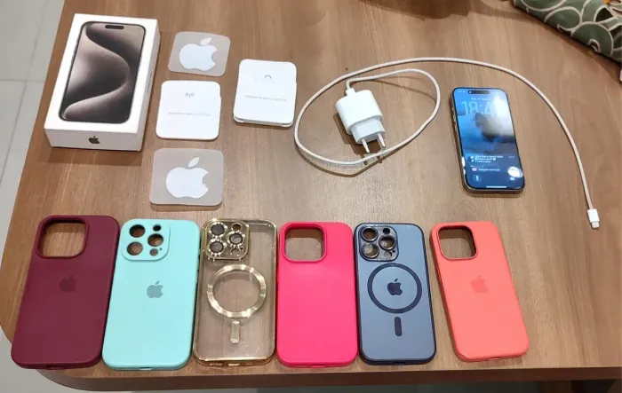 iPhone 15 Pro 256g