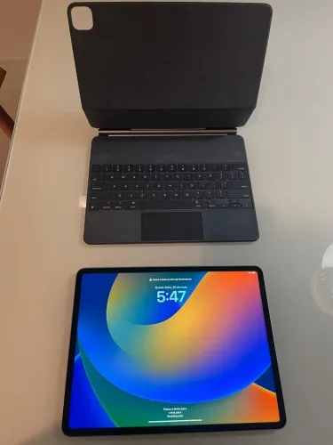 iPad em estado de novo