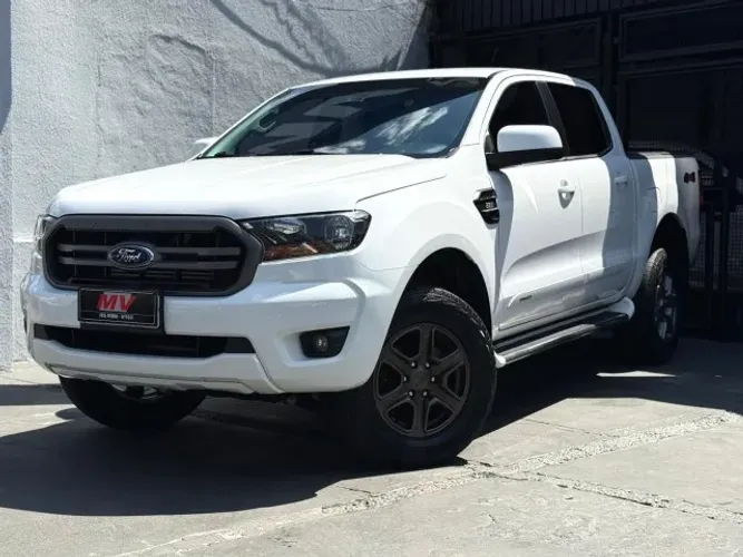 Ford Ranger XLS 2.2 4X4 CD Diesel Aut. 2020