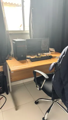 Mesa de computador
