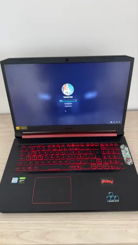 NOTEBOOK GAMER ACER NITRO 5 17 POL