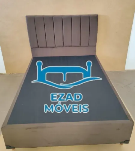 CAMAS CASAL BAU E BOX DIRETO DA FÁBRICA 