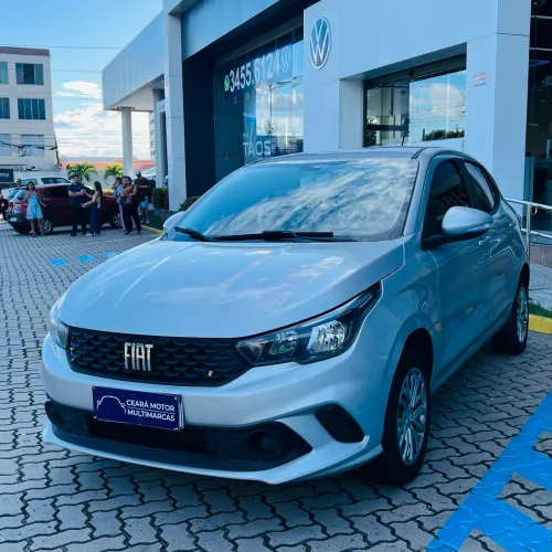 Fiat Argo 1.0 6V Flex. 2022
