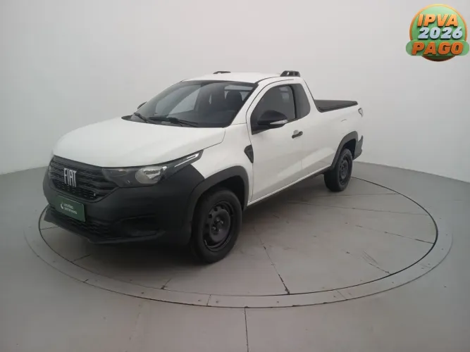 Fiat Strada Endurance 1.3 Flex 8V CS 2025