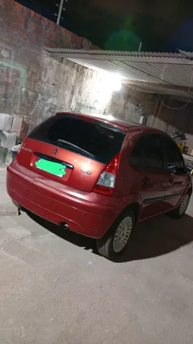 Citroen C3 GLX 1.4/ GLX Sonora 1.4 Flex 8V 5P 2011
