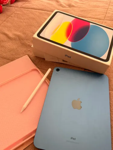 Ipad 10th 64gb Azul Semi Novo