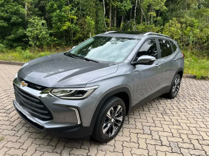 Chevrolet Tracker Premier 1.2 Turbo 12V Flex AUT 2021
