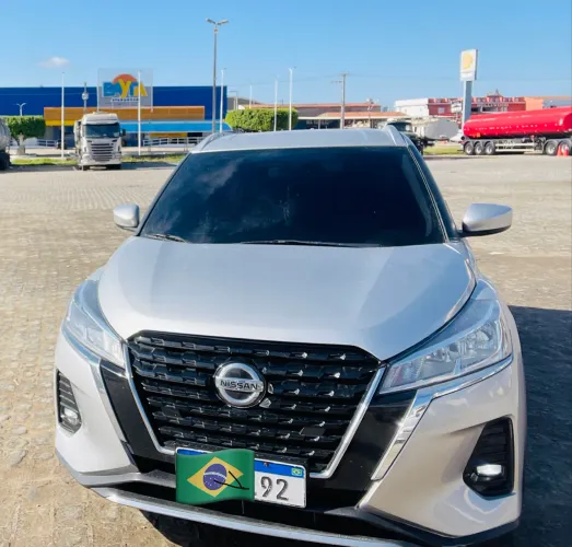 Nissan Kicks Sense 1.6 16V Flex MEC 2022