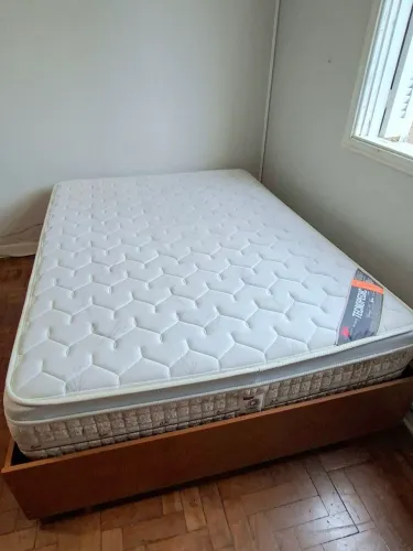 Colchão Castor Casal Premium Tecnopedic