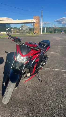 Gsx-s 750