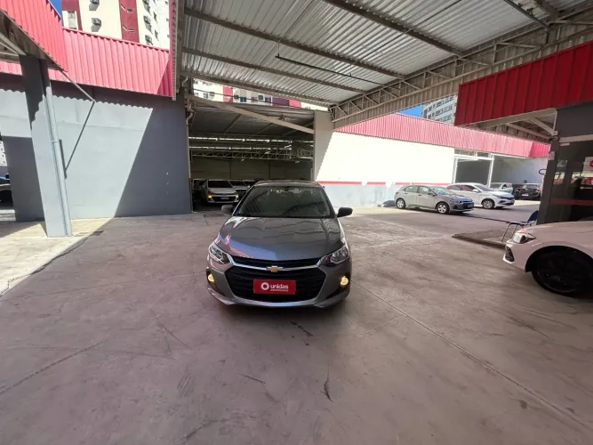 Chevrolet Onix Hatch 1.0 12V Flex Mec. 4P 2025