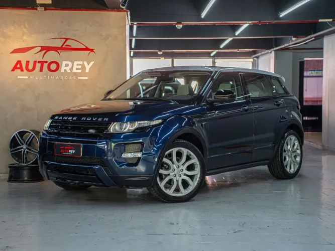 Land Rover Range Rover Evoque Dynamic 2.0 AUT 5P 2015