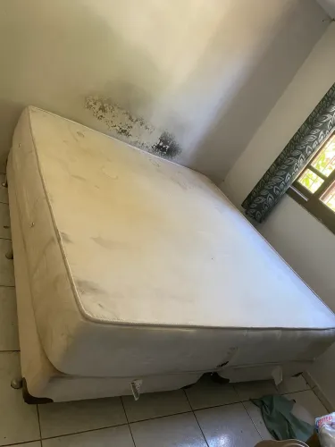 Vendo cama king
