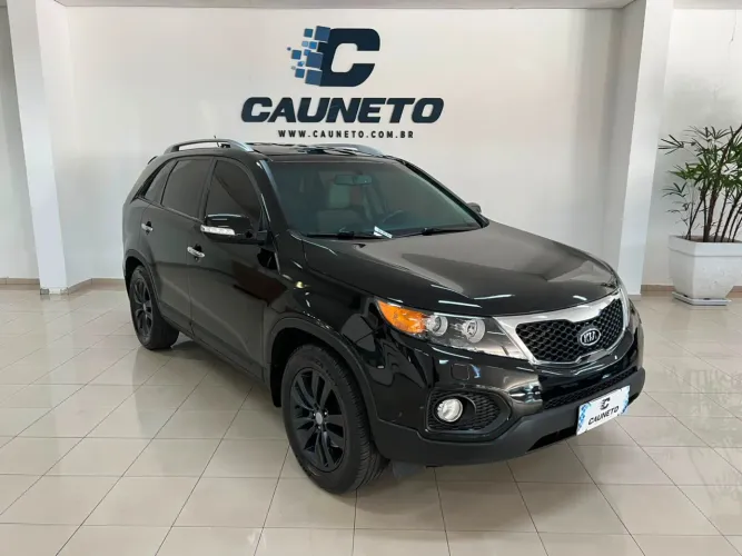 Kia Motors Sorento 2.4 16V 4X2 Aut. 2012