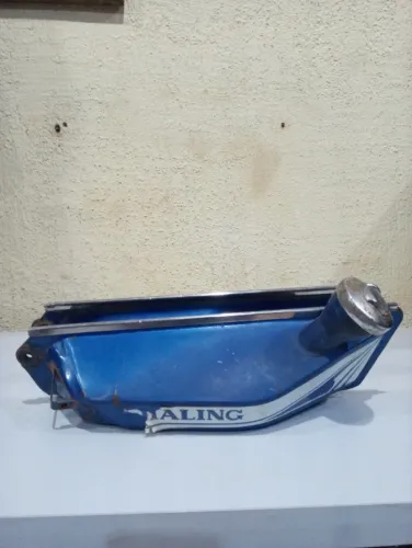 Tanque de motociclo antigo 50 cc