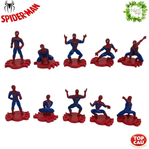 Marvel Mini Homem Aranha TopCau (cód 767)