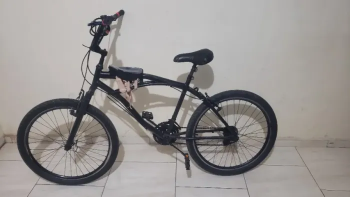 Bicicleta usada