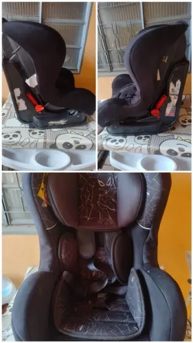 Cadeirinha de bebê