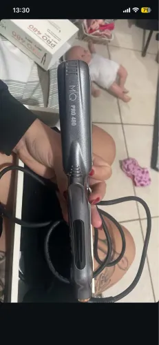 Chapinha mq hair profissional 