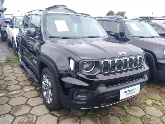 Jeep Renegade T270 1.3 TB 4X2 Flex Aut. 2025