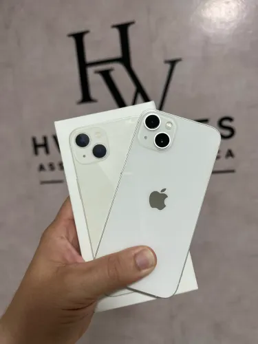 iPhone 13 de 128gb novo de verdade