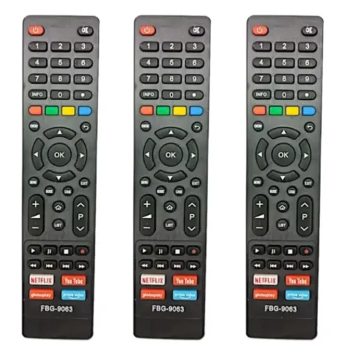 Controles Remotos TV. *