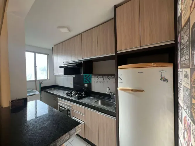 Apartamento Semi-Mobiliado no Spazio Merlot para alugar, 50m² por R$ 2.300/mês - Vila Bosq