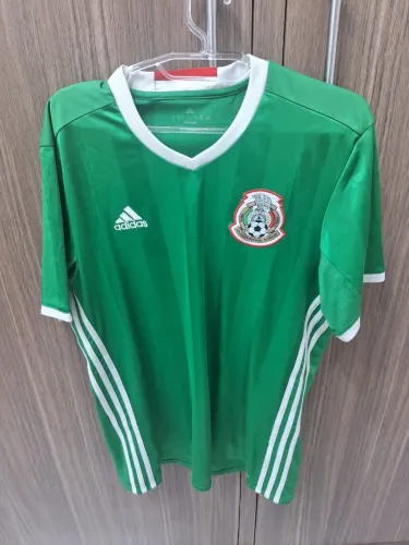 Camisa México Titular 2016/17 - G