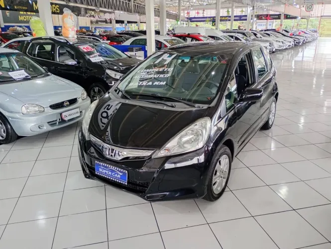 Honda Fit LX 1.4/ 1.4 Flex 8v/16v 5P Aut. 2014