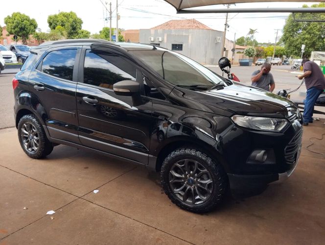 Imagem de Ford Ecosport Freestyle 1.6 16V Flex 5P 2013