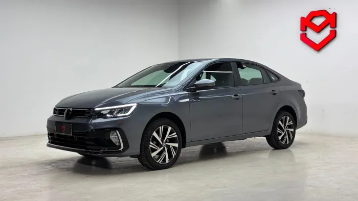 Volkswagen Virtus Highline 200 TSI 1.0 Flex 12V AUT 2026