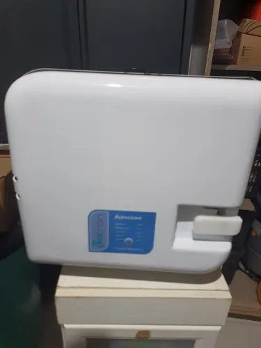 Autoclave biotron 12l