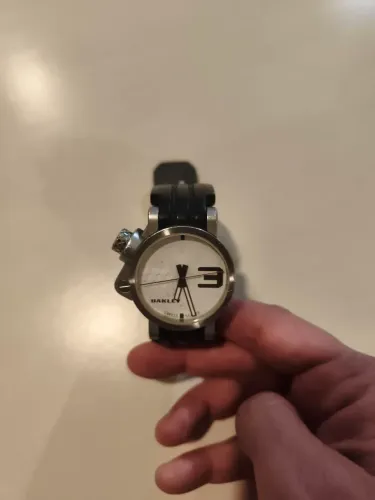 Relógio oakley